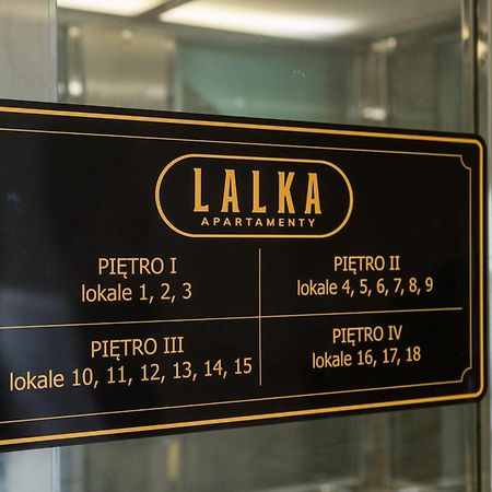 Apartamenty Lalka By Shortstaypoland Lublin Exteriér fotografie
