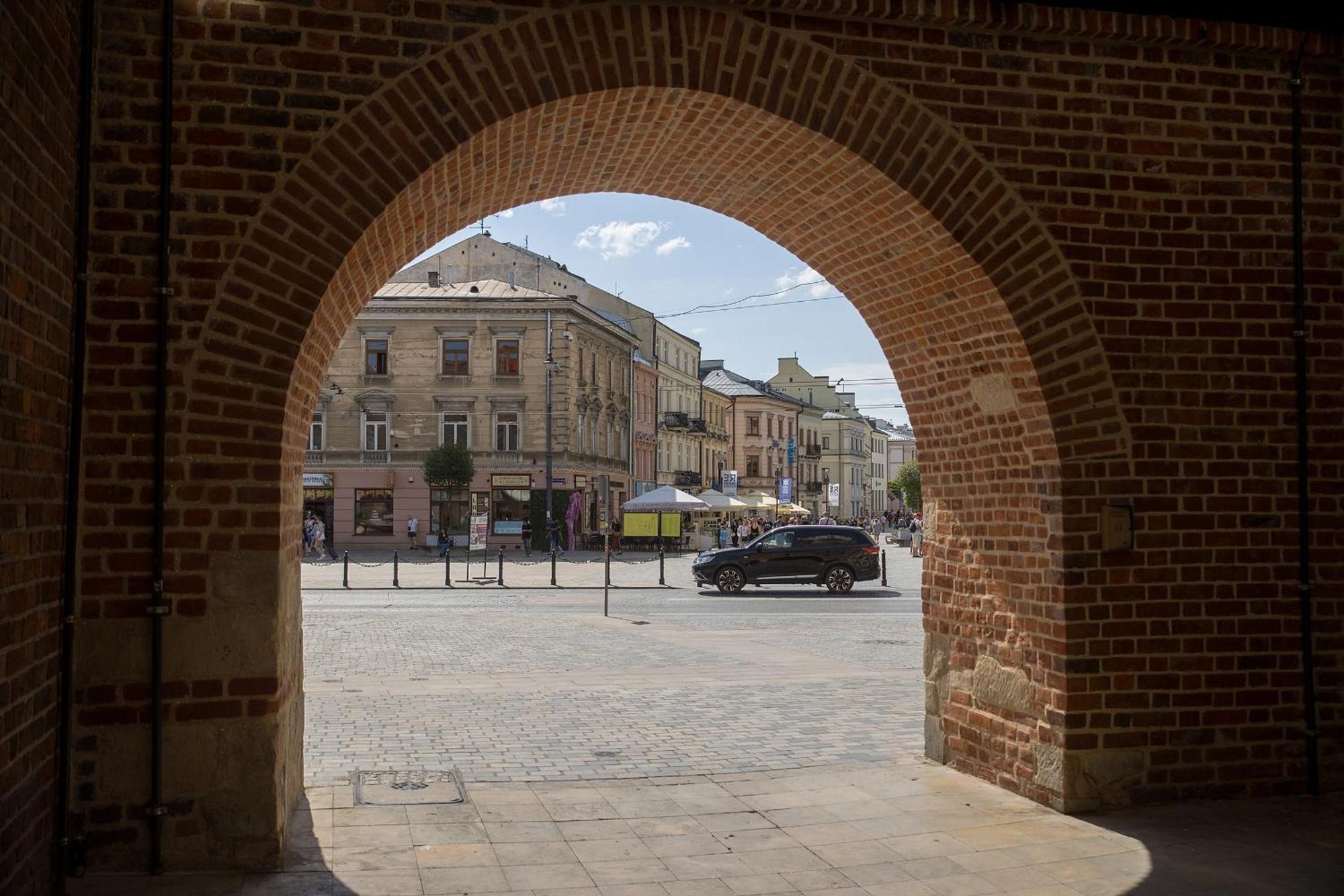 Apartamenty Lalka By Shortstaypoland Lublin Exteriér fotografie