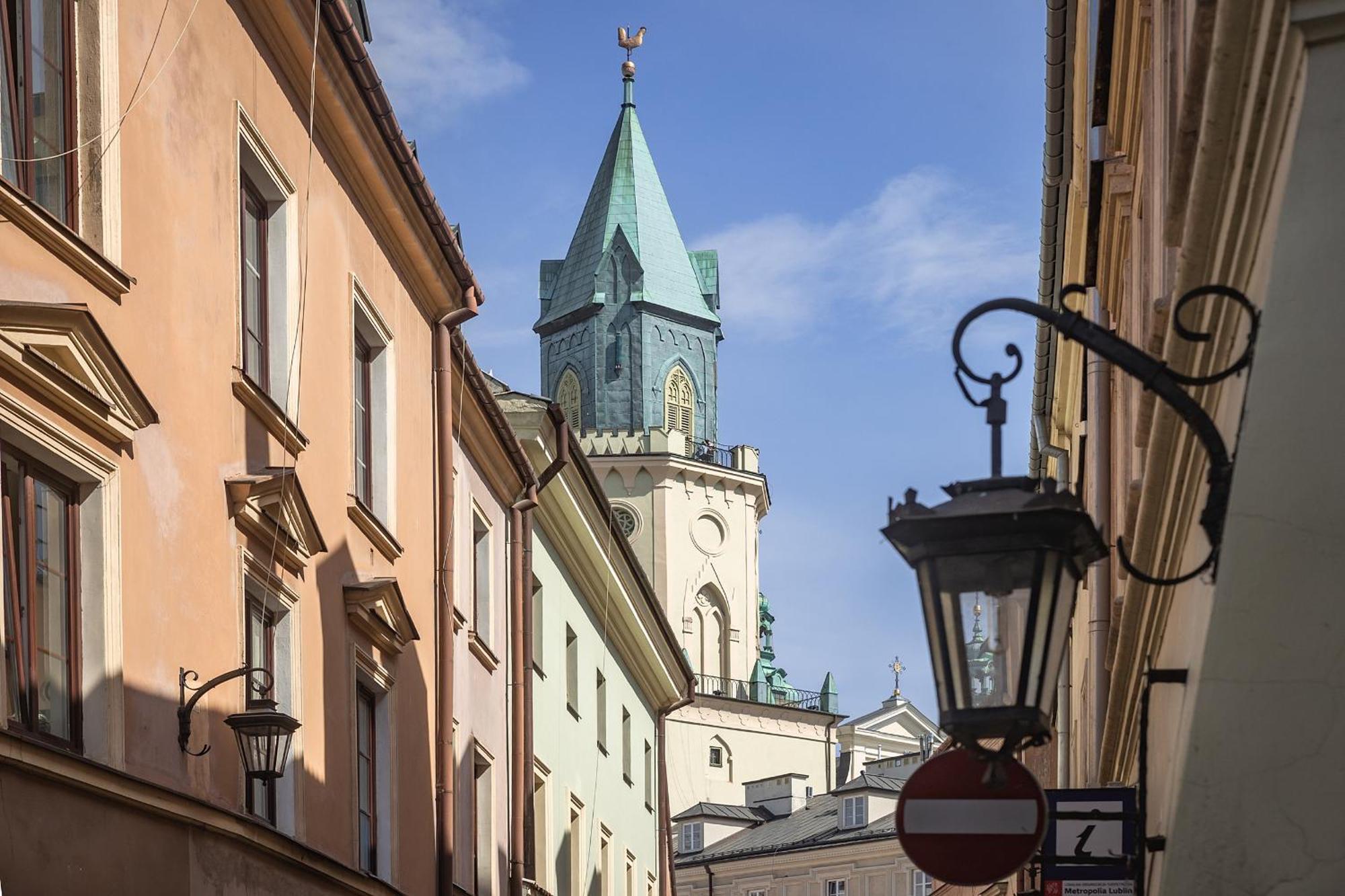Apartamenty Lalka By Shortstaypoland Lublin Exteriér fotografie