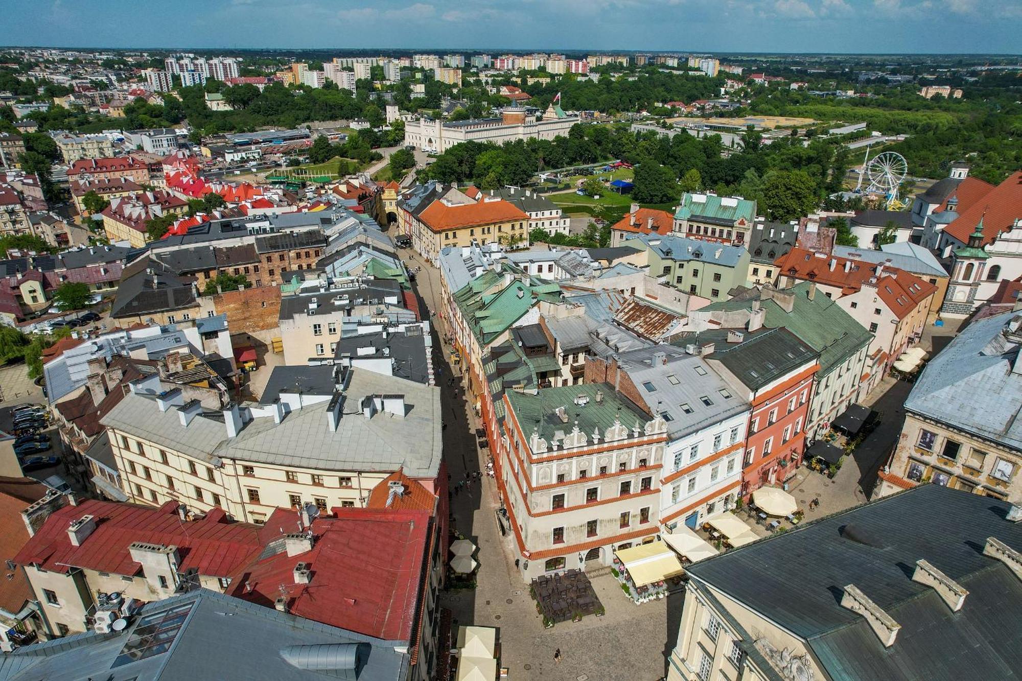 Apartamenty Lalka By Shortstaypoland Lublin Exteriér fotografie