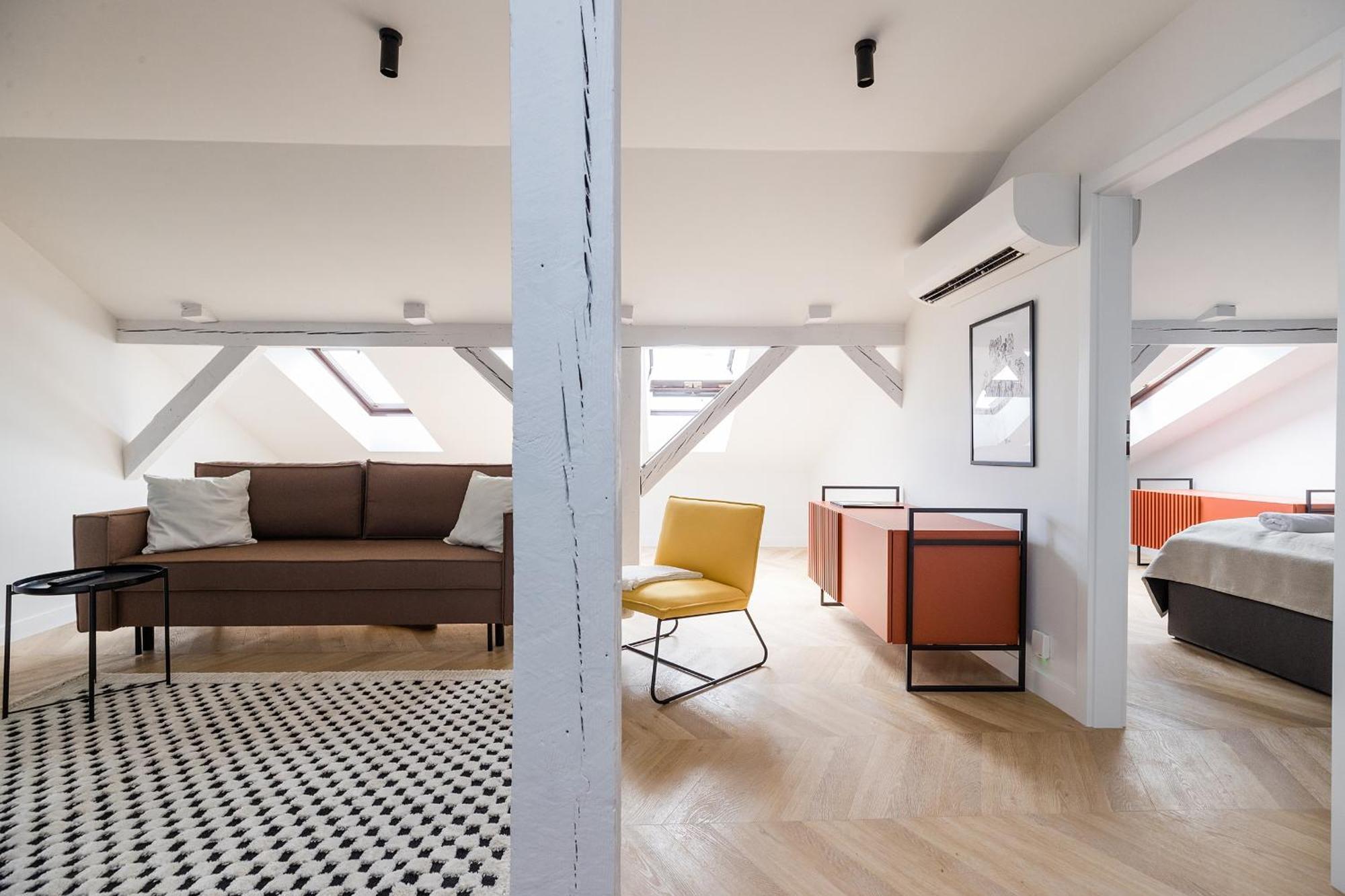 Apartamenty Lalka By Shortstaypoland Lublin Exteriér fotografie