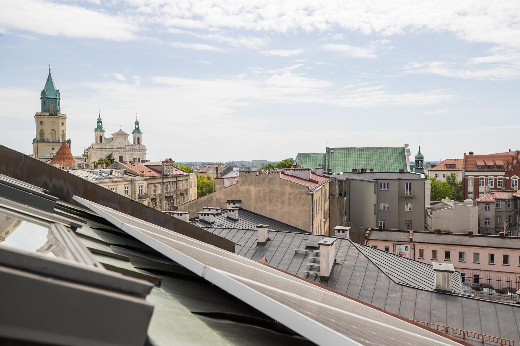 Apartamenty Lalka By Shortstaypoland Lublin Pokoj fotografie