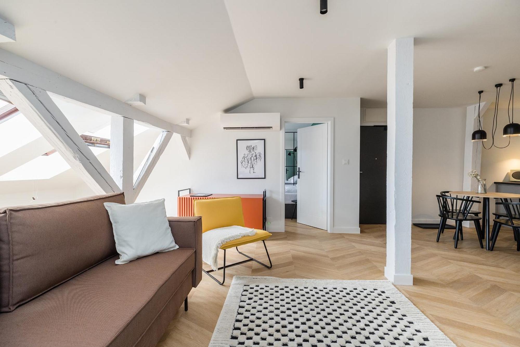 Apartamenty Lalka By Shortstaypoland Lublin Exteriér fotografie