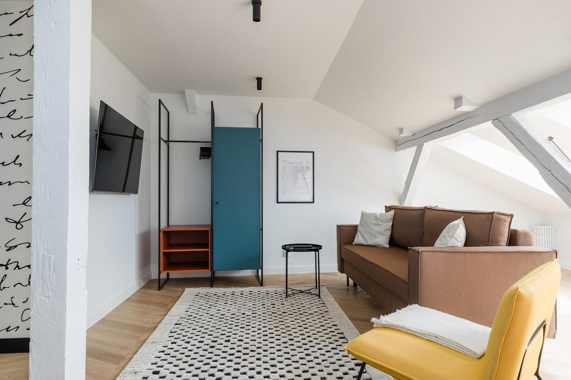 Apartamenty Lalka By Shortstaypoland Lublin Pokoj fotografie