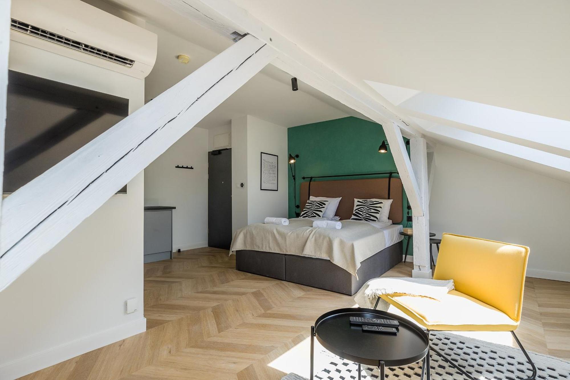 Apartamenty Lalka By Shortstaypoland Lublin Exteriér fotografie