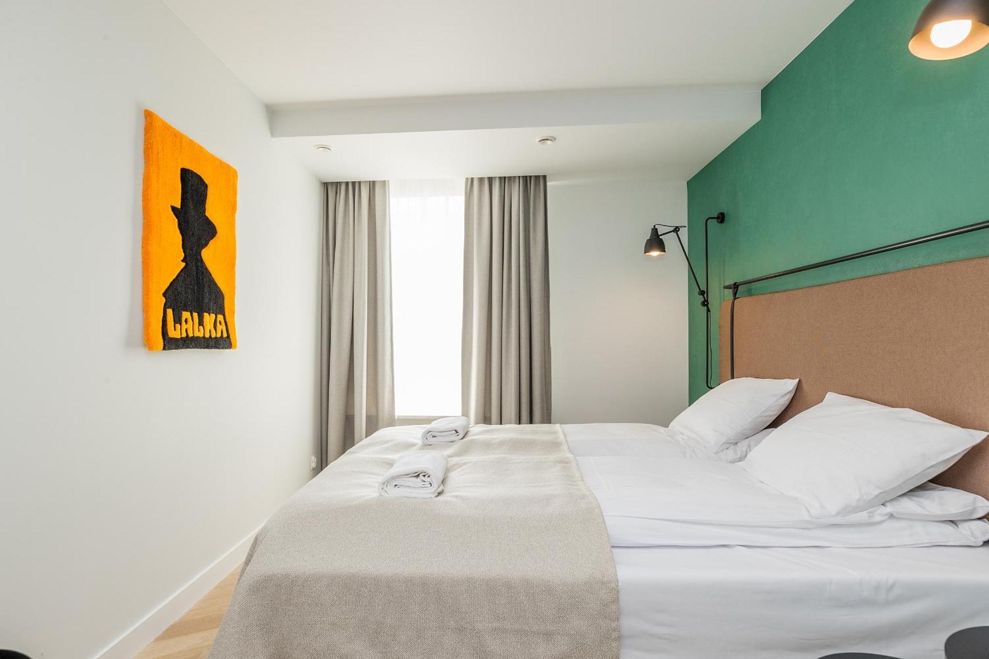 Apartamenty Lalka By Shortstaypoland Lublin Exteriér fotografie