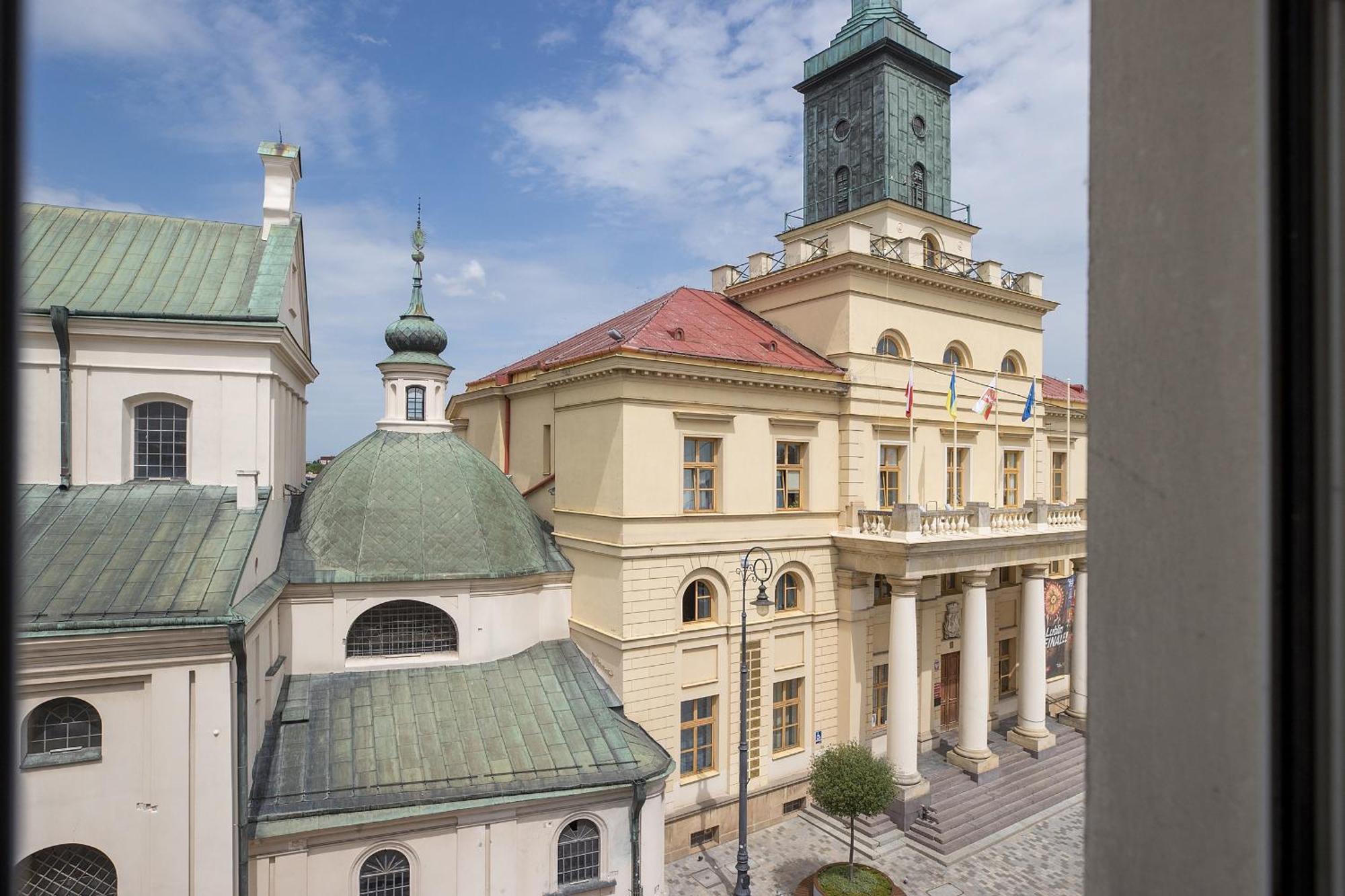 Apartamenty Lalka By Shortstaypoland Lublin Exteriér fotografie