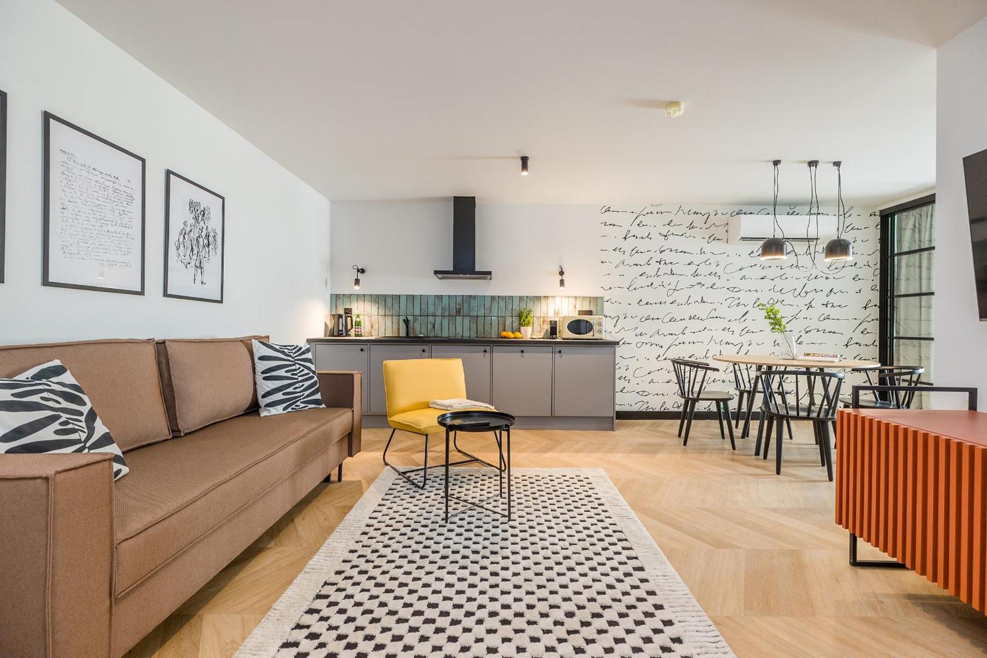 Apartamenty Lalka By Shortstaypoland Lublin Exteriér fotografie