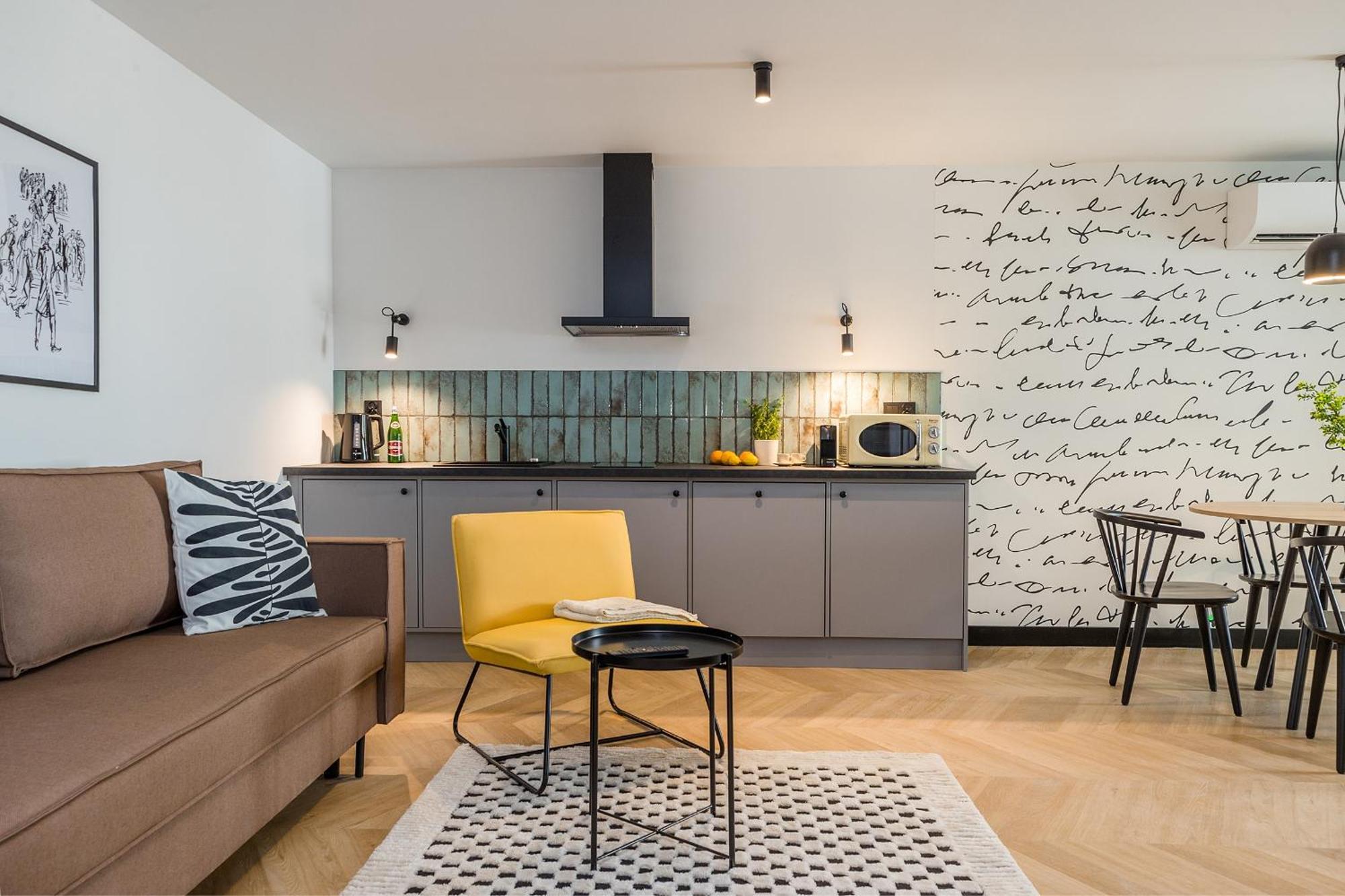 Apartamenty Lalka By Shortstaypoland Lublin Exteriér fotografie