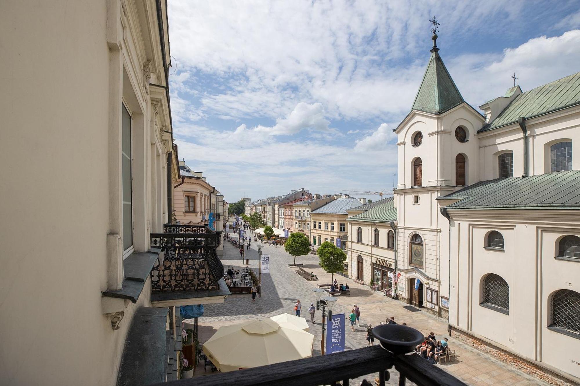 Apartamenty Lalka By Shortstaypoland Lublin Exteriér fotografie