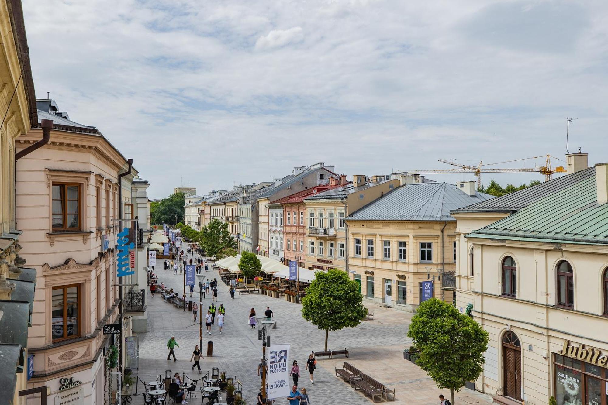 Apartamenty Lalka By Shortstaypoland Lublin Exteriér fotografie