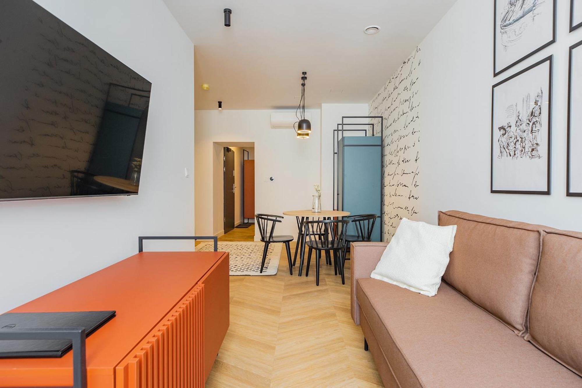 Apartamenty Lalka By Shortstaypoland Lublin Exteriér fotografie
