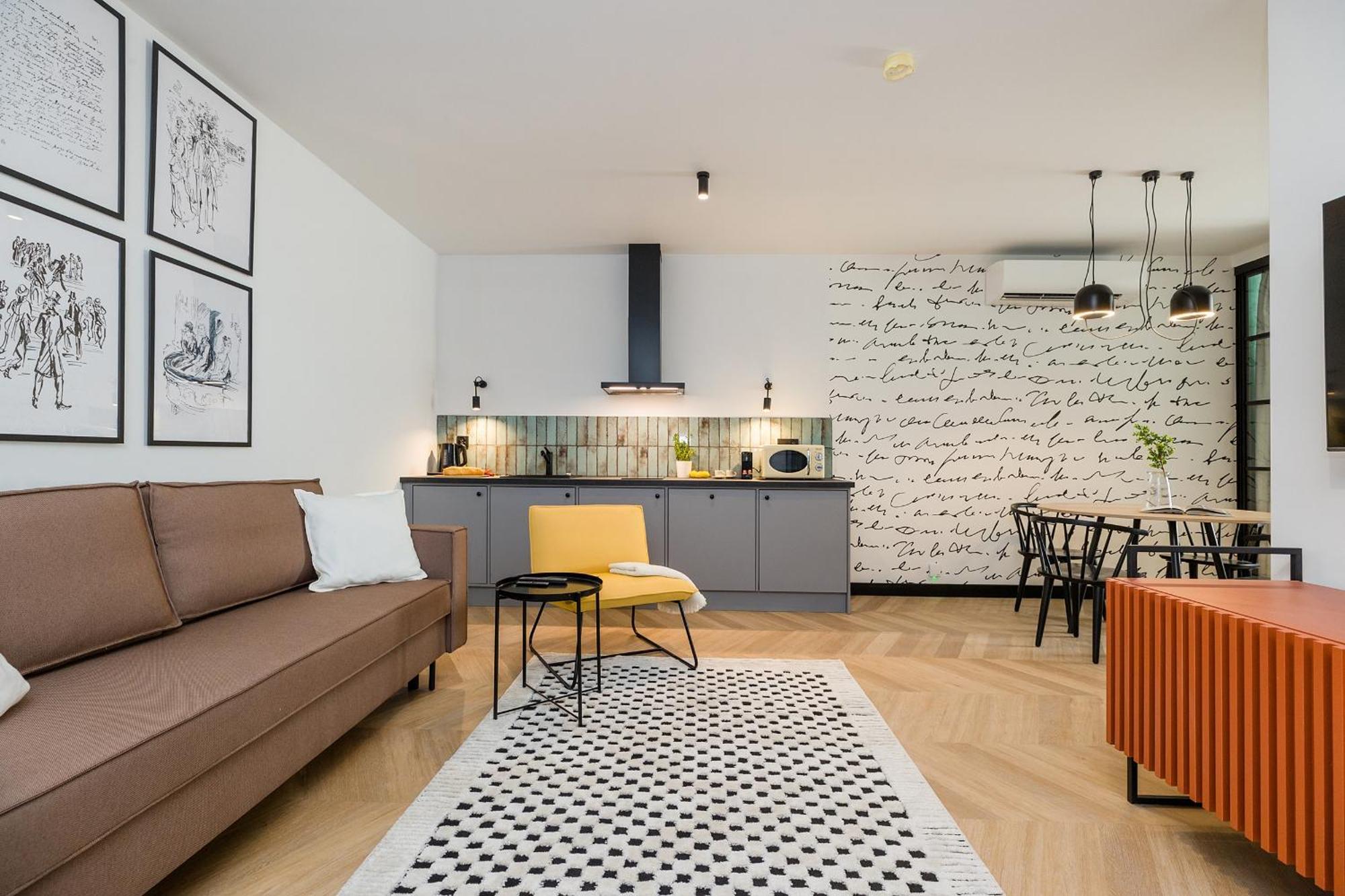 Apartamenty Lalka By Shortstaypoland Lublin Exteriér fotografie