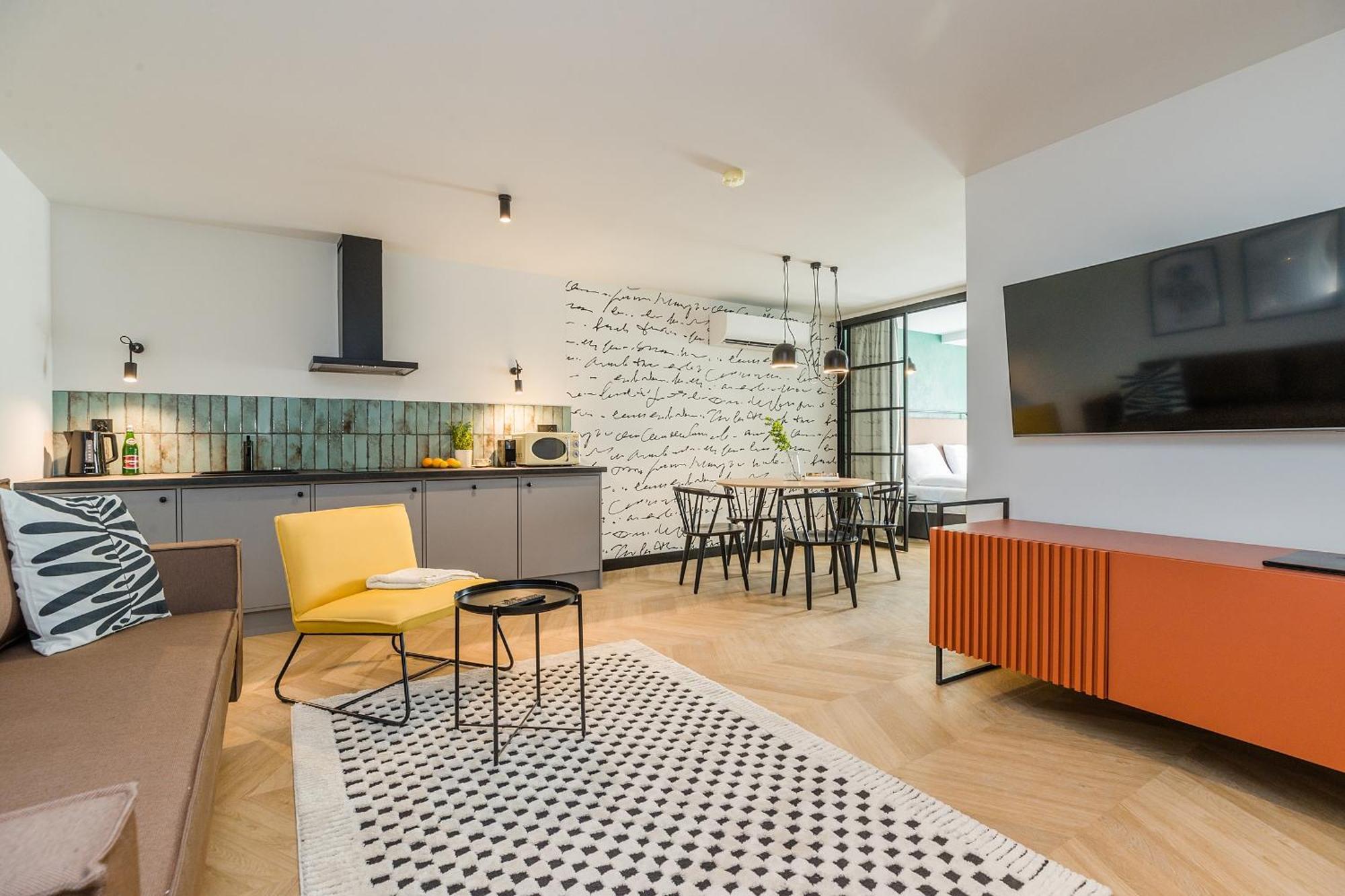 Apartamenty Lalka By Shortstaypoland Lublin Exteriér fotografie