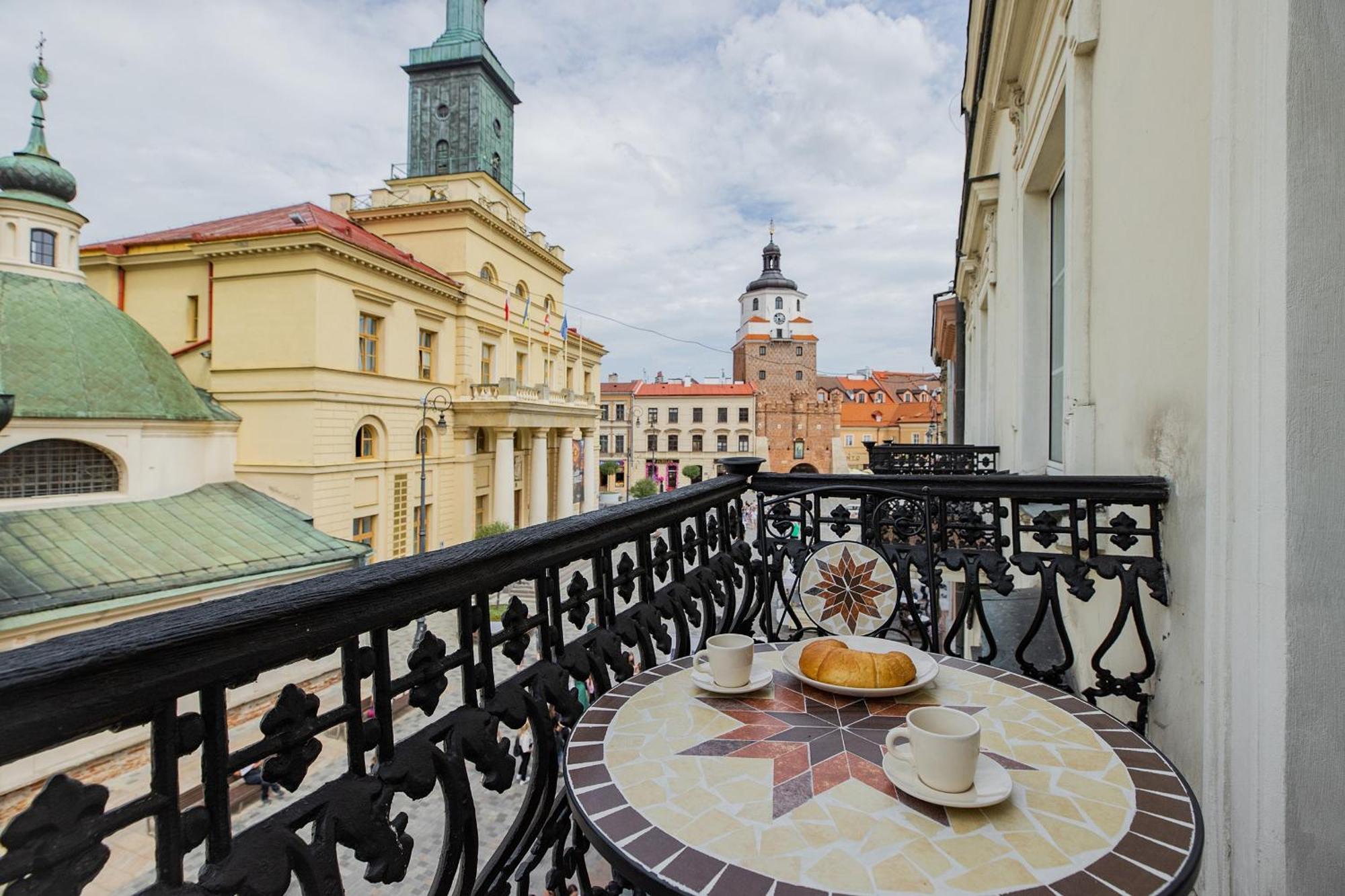Apartamenty Lalka By Shortstaypoland Lublin Exteriér fotografie
