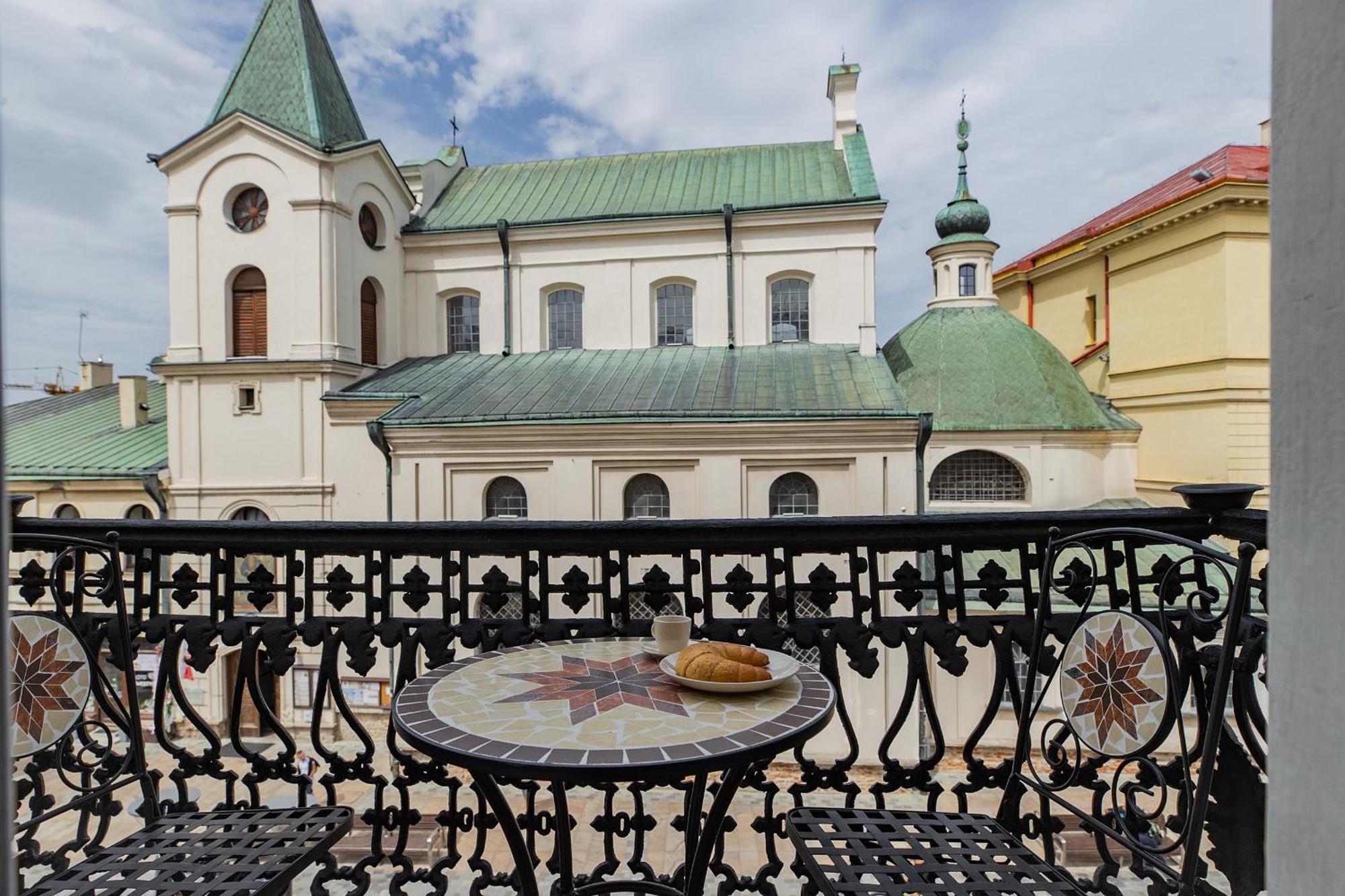 Apartamenty Lalka By Shortstaypoland Lublin Exteriér fotografie