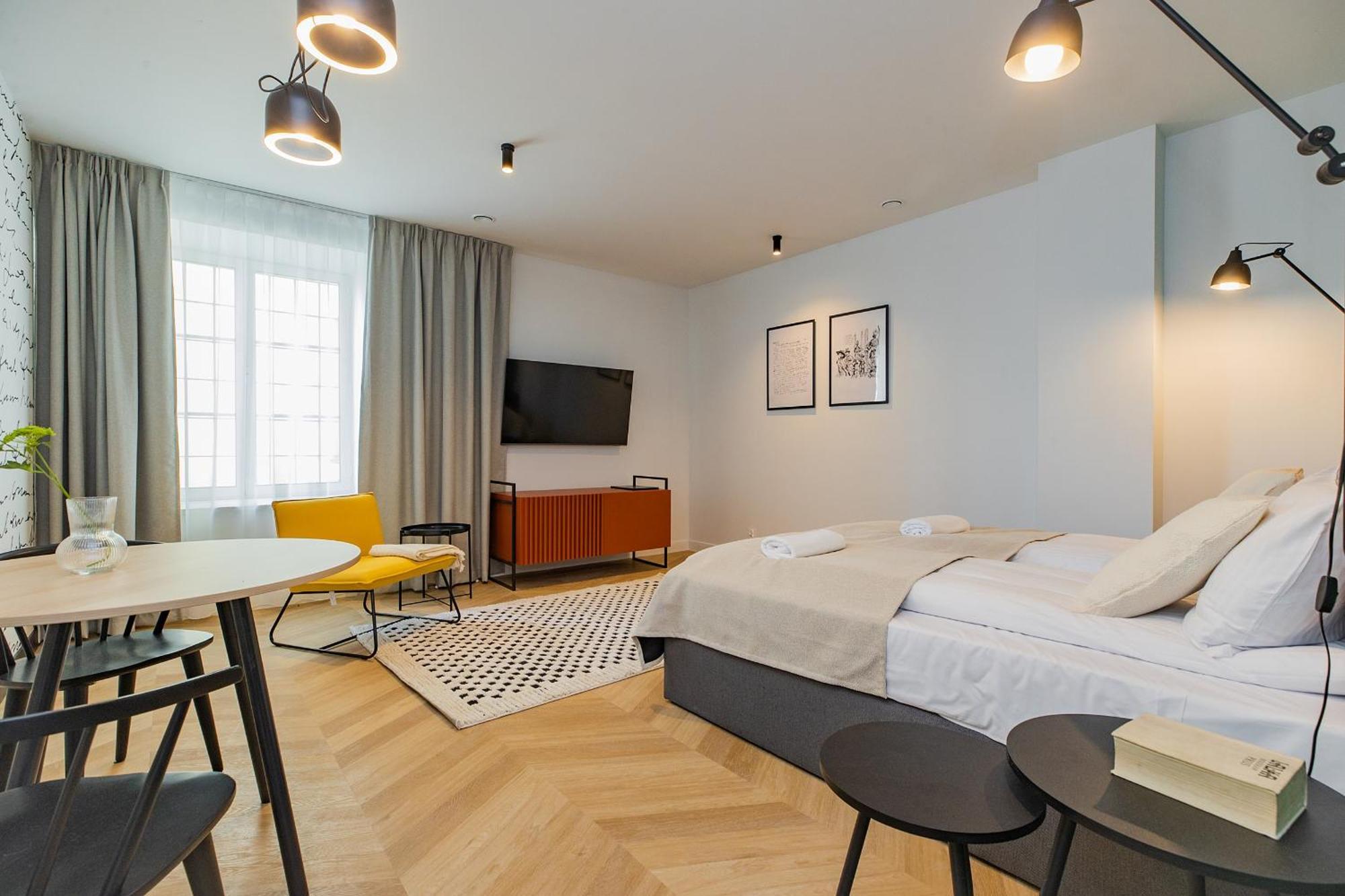 Apartamenty Lalka By Shortstaypoland Lublin Exteriér fotografie