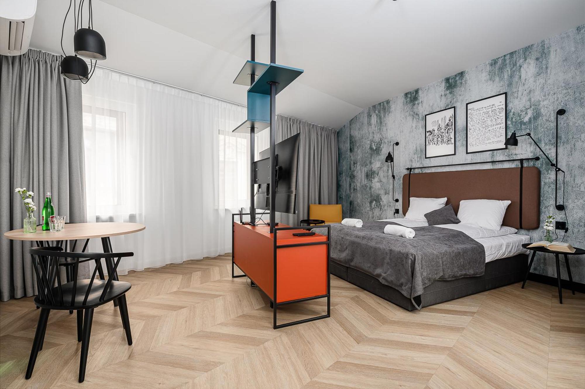 Apartamenty Lalka By Shortstaypoland Lublin Pokoj fotografie