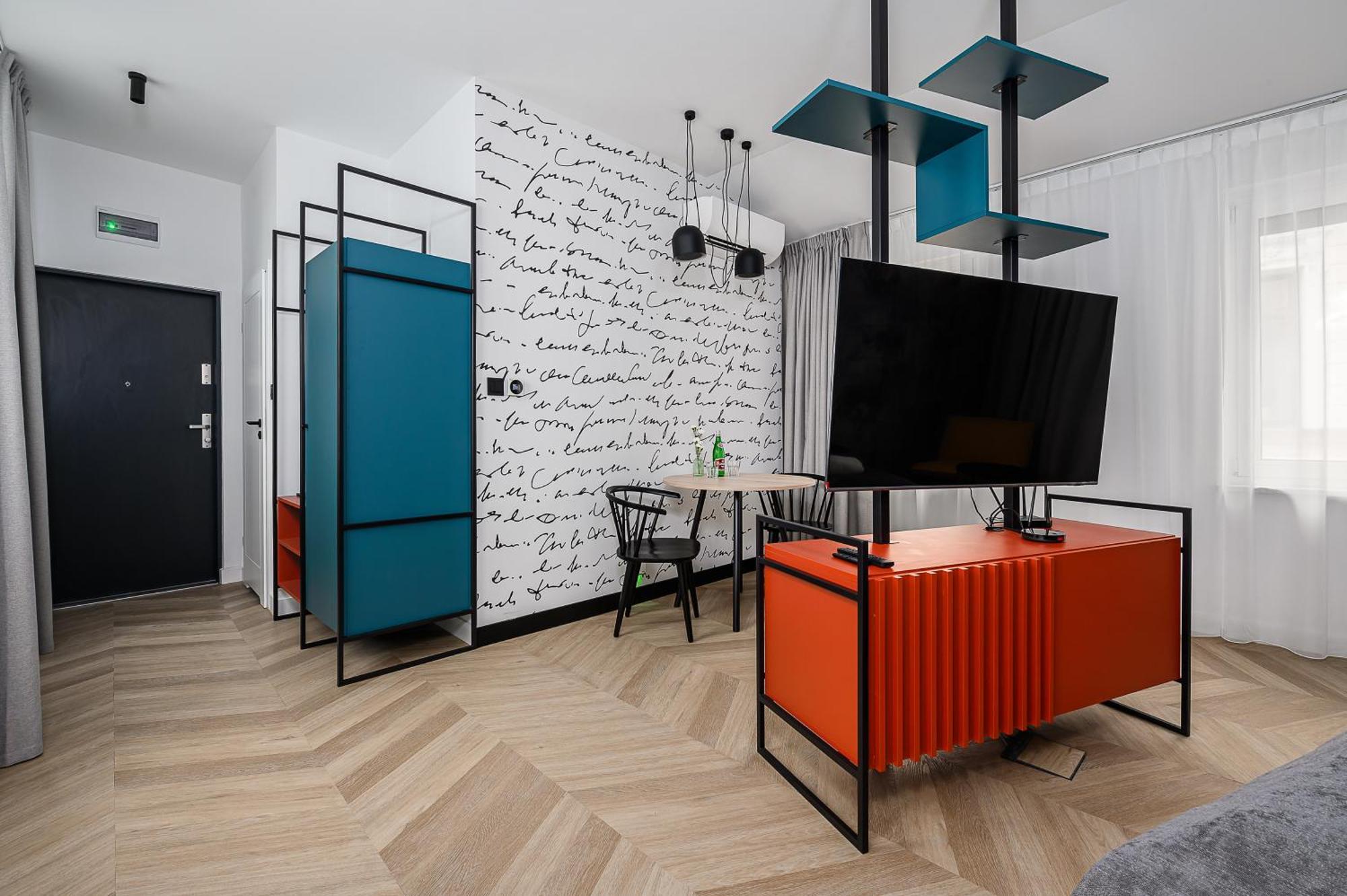 Apartamenty Lalka By Shortstaypoland Lublin Pokoj fotografie