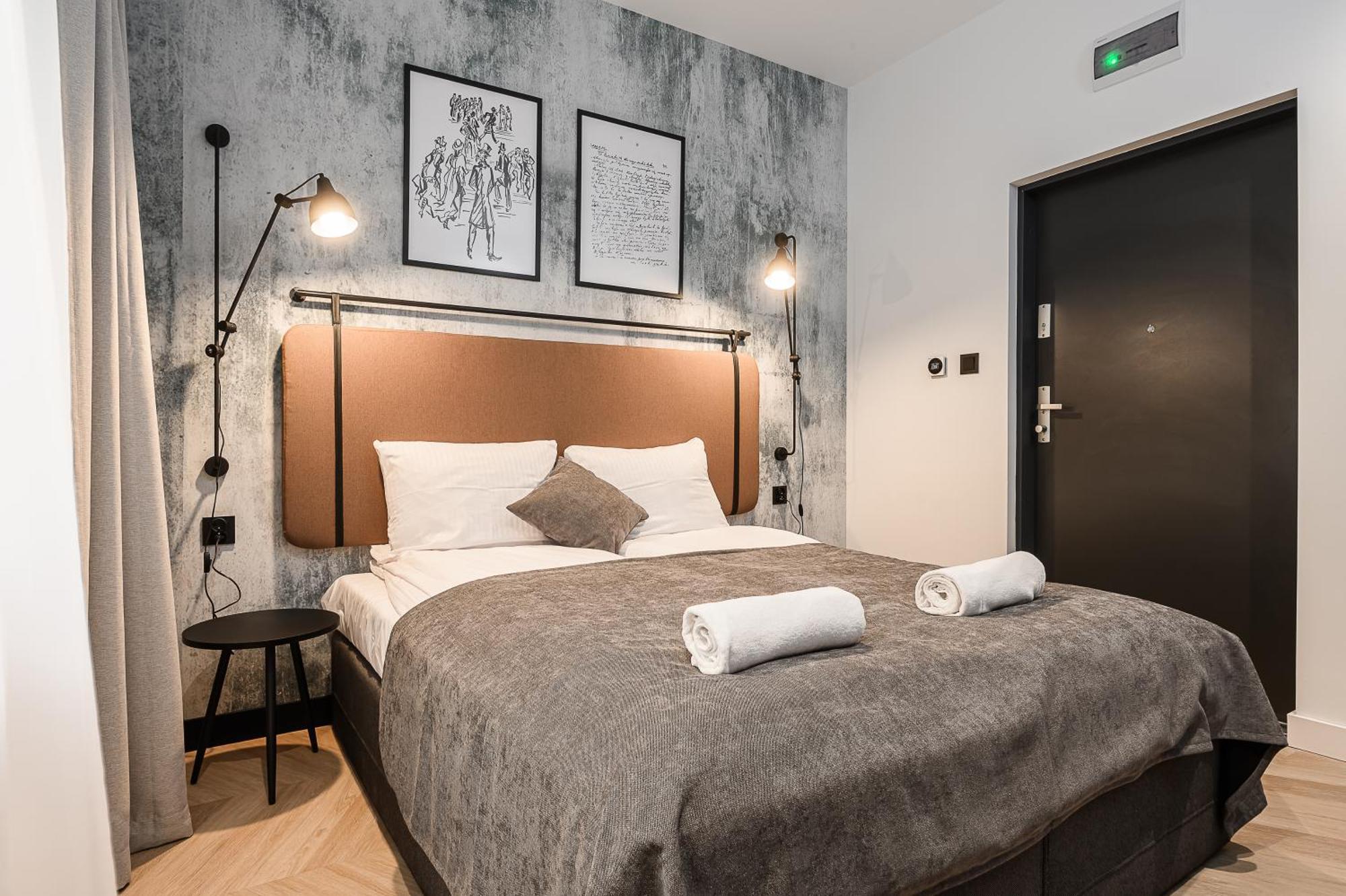 Apartamenty Lalka By Shortstaypoland Lublin Pokoj fotografie