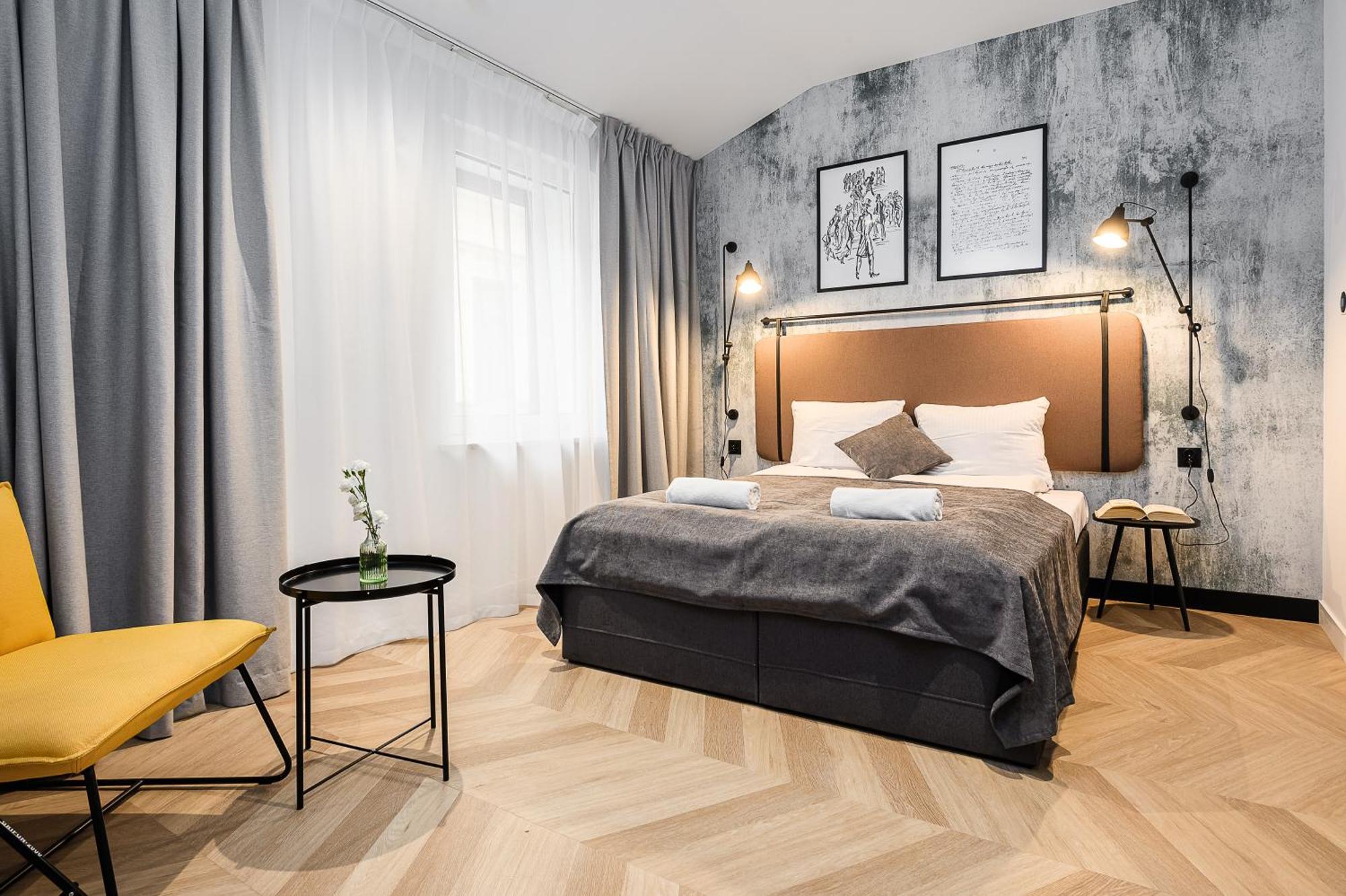 Apartamenty Lalka By Shortstaypoland Lublin Pokoj fotografie